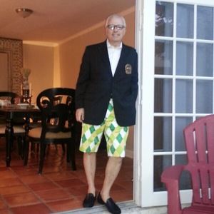 Meet your Posher, John